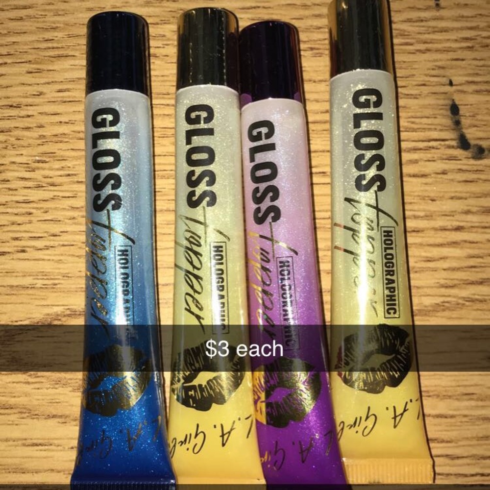 L.A. Girl Holographic Gloss